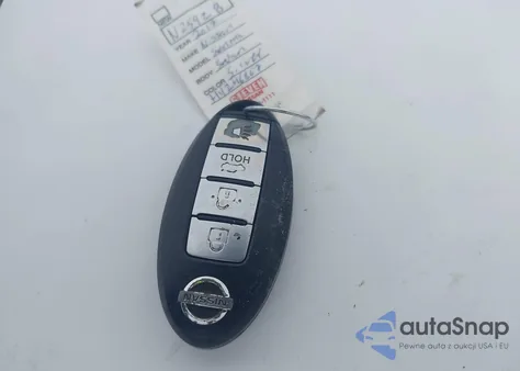 2017 Nissan Sentra Sv из США, поврежденный, VIN 3N1AB7APXHY246867